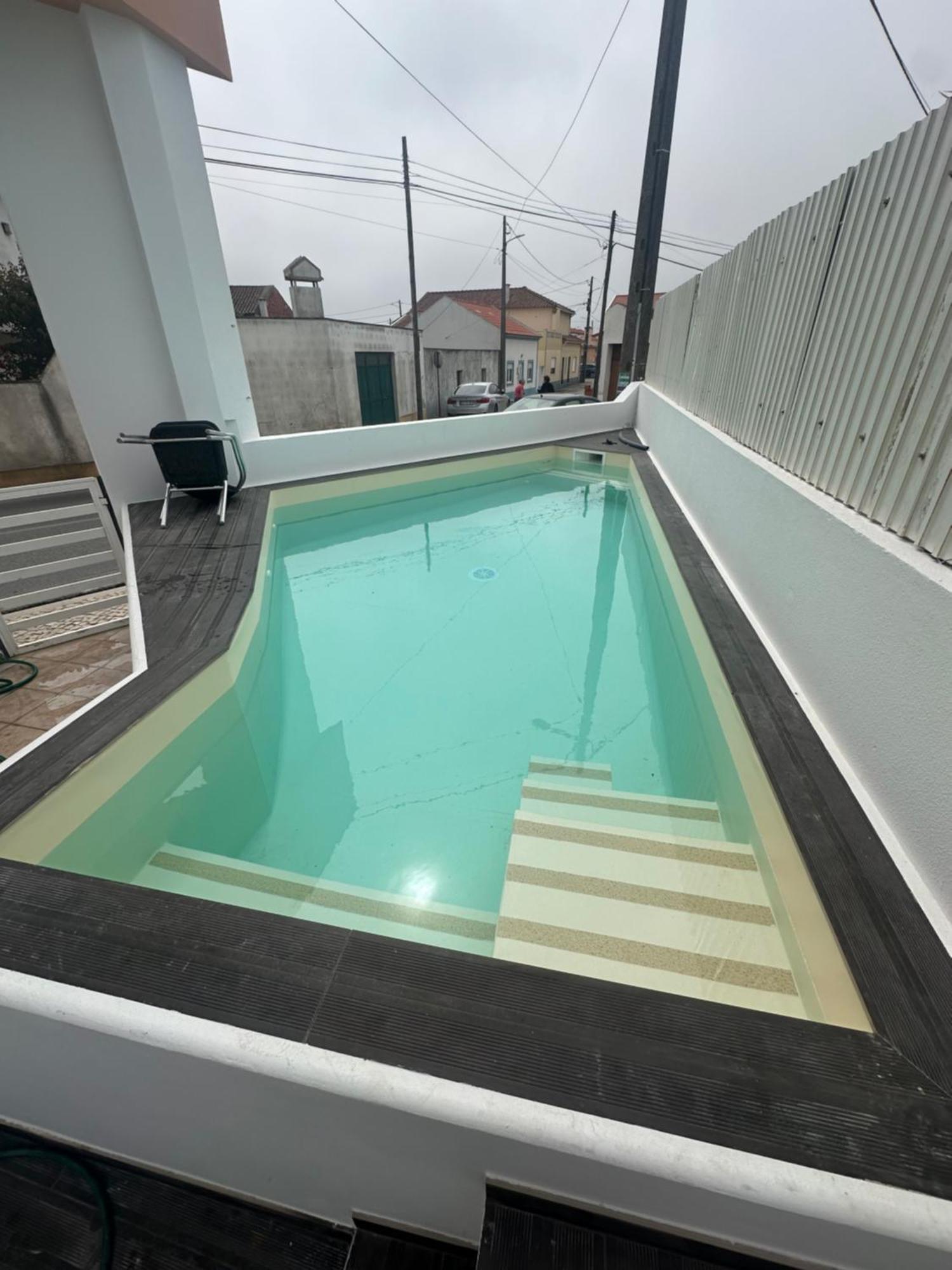 Ocean Guesthouse Baleal Ferrel  Ngoại thất bức ảnh
