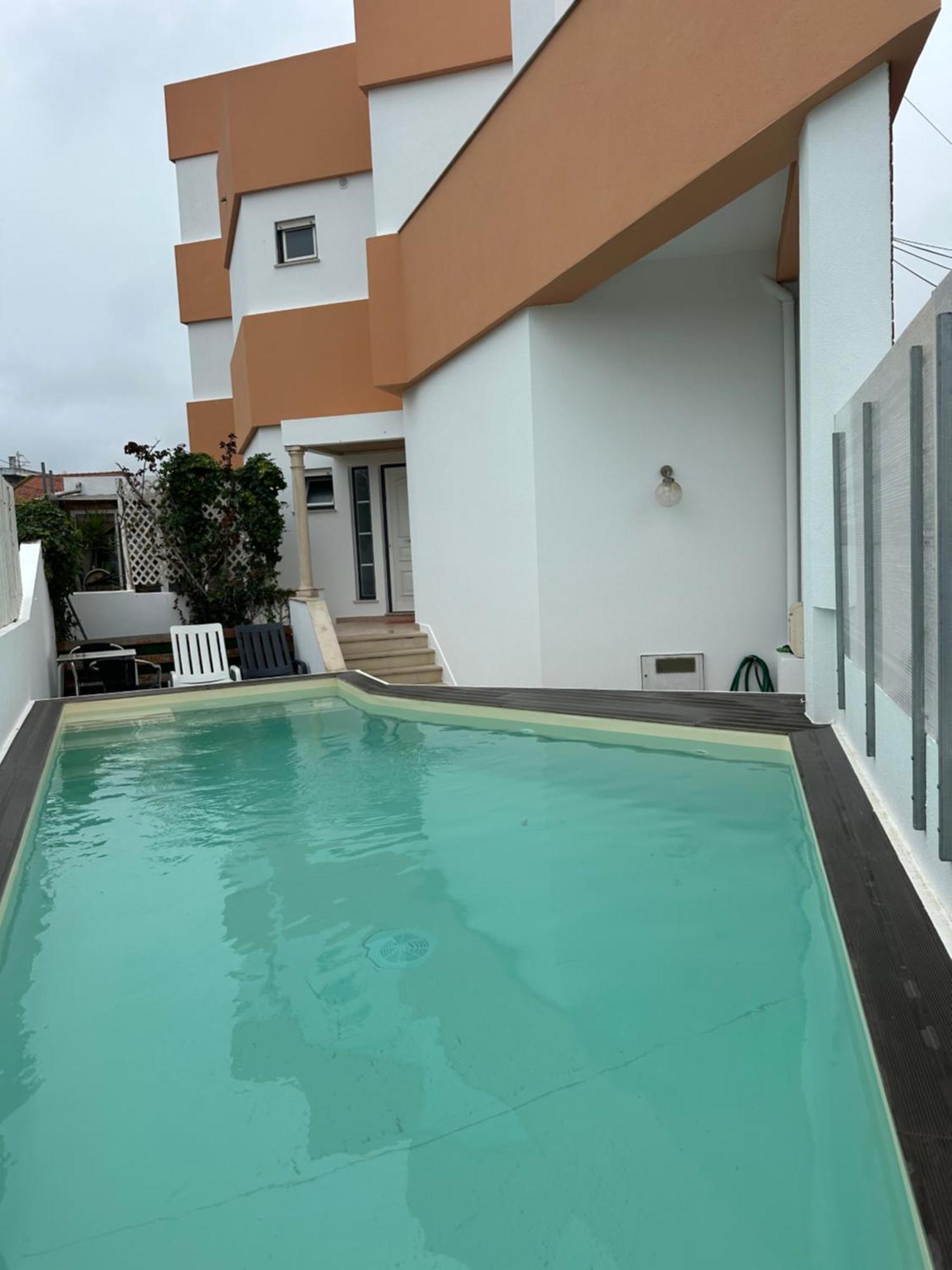 Ocean Guesthouse Baleal Ferrel  Ngoại thất bức ảnh